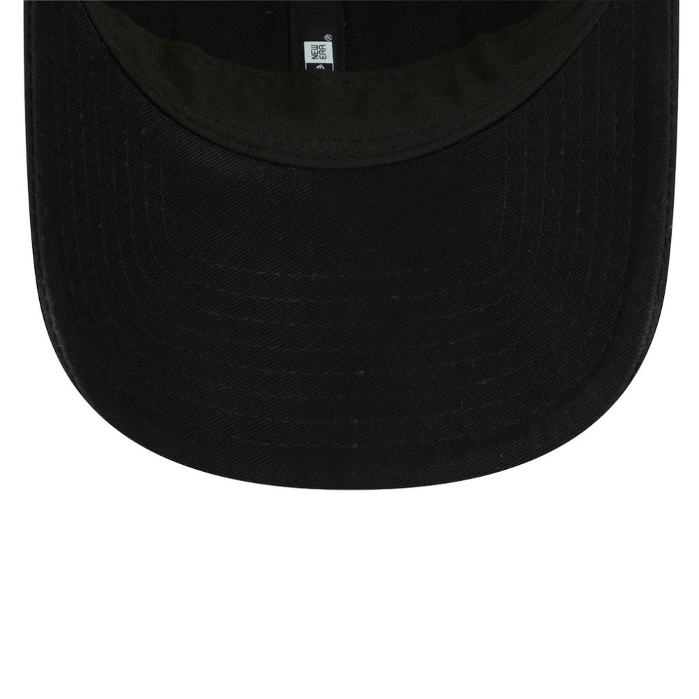 San Francisco Giants Property Trucker 9TWENTY Snapback Hat - Black | New Era