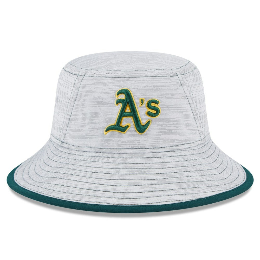 Athletics Game Bucket Hat - Gray | New Era