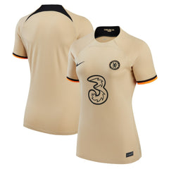 Chelsea Women's 2022/23 Third Replica Jersey - Gold | Nike discount
