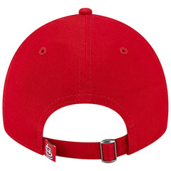 St. Louis Cardinals Women's Shoutout 9TWENTY Adjustable Hat - Red | New Era