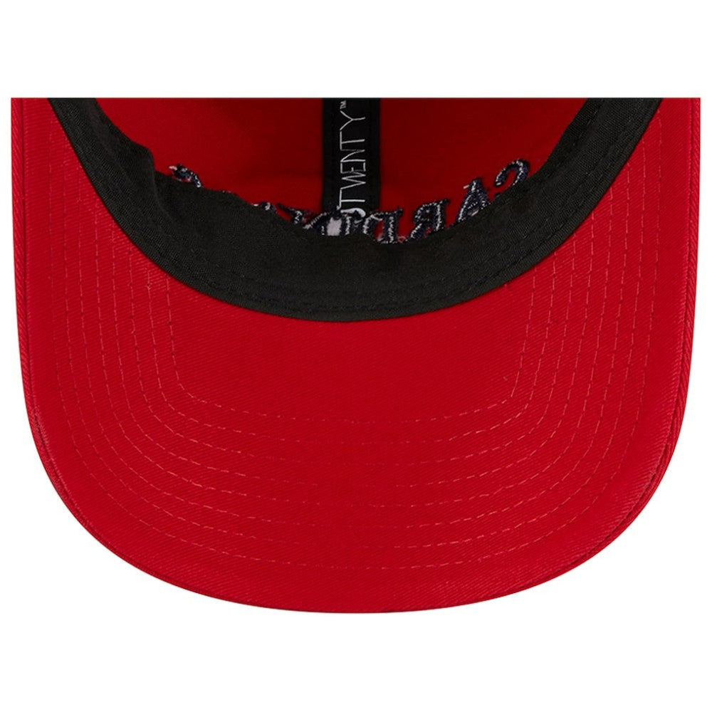 St. Louis Cardinals Women's Shoutout 9TWENTY Adjustable Hat - Red | New Era