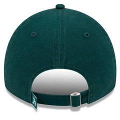 Athletics Women's Leaves 9TWENTY Adjustable Hat - Green | New Era