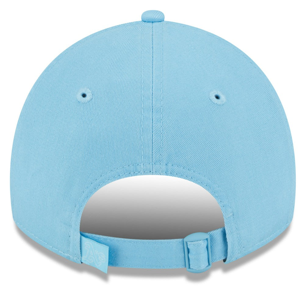 Athletics Women's Doscientos Core Classic 9TWENTY Adjustable Hat - Light Blue | New Era