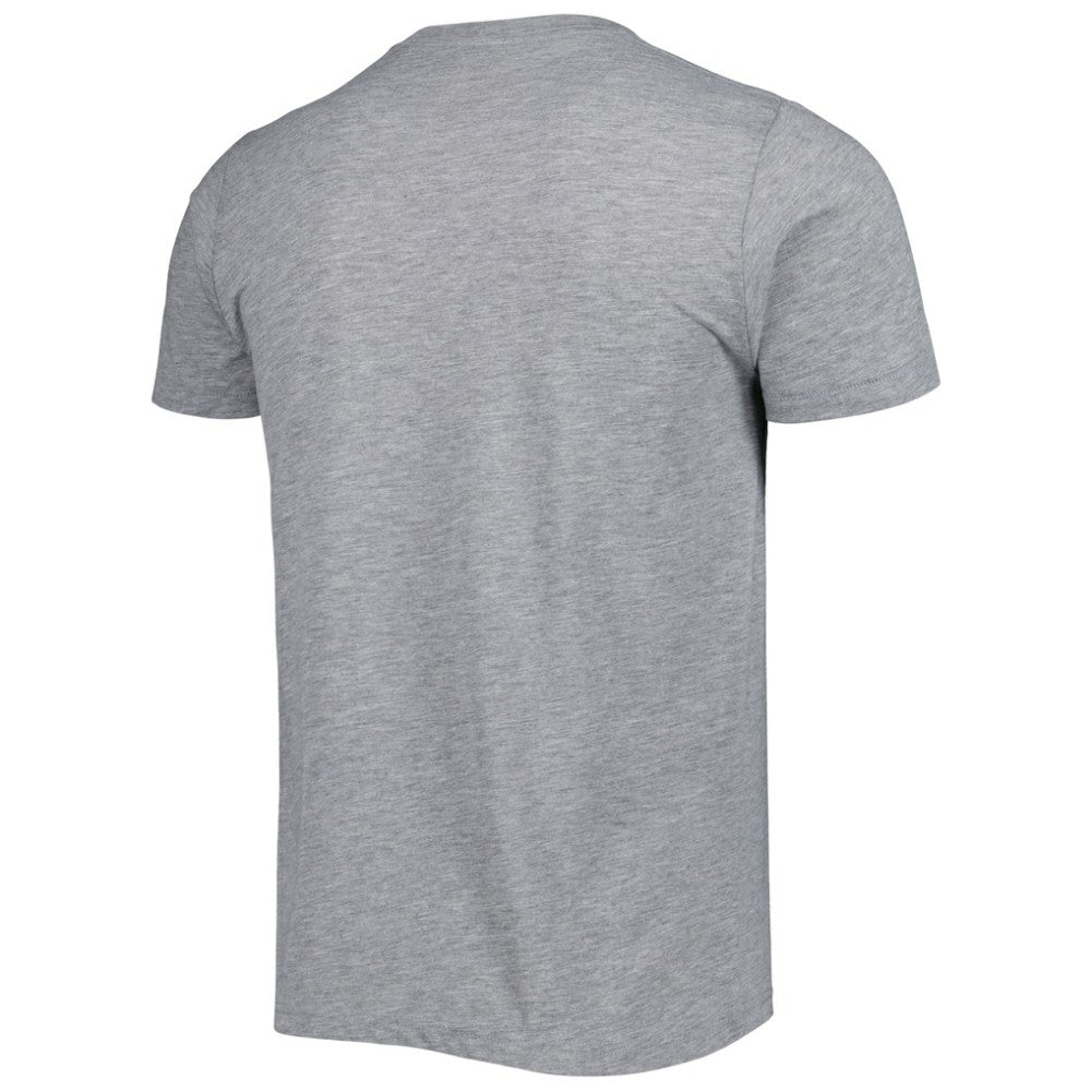 Seattle Mariners Homage Diamond Tri-Blend T-Shirt - Gray