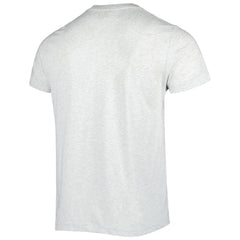 Cleveland Guardians Homage Team Hyper Local Tri-Blend T-Shirt - Ash