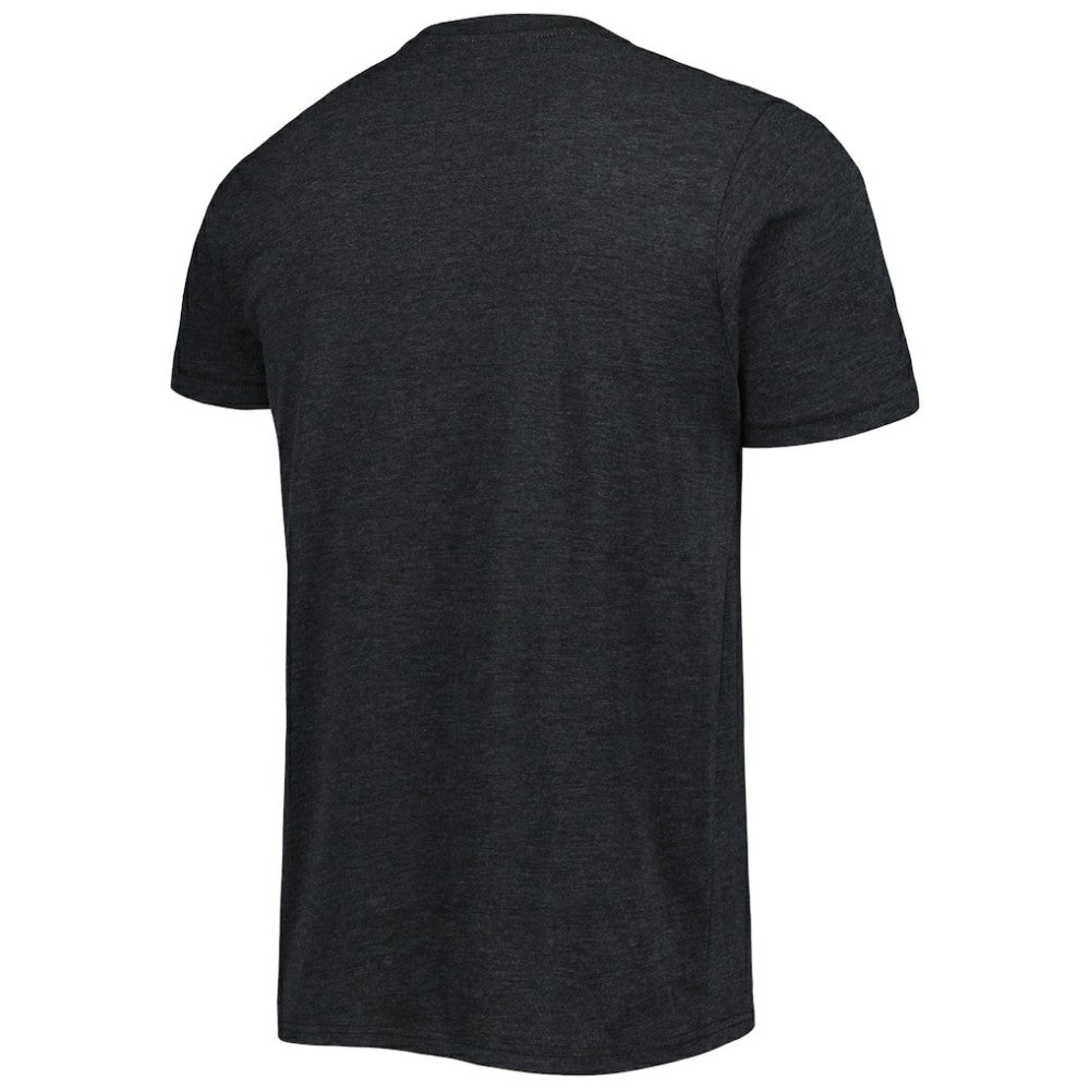 San Francisco Giants Homage Hyper Local Tri-Blend T-Shirt - Charcoal