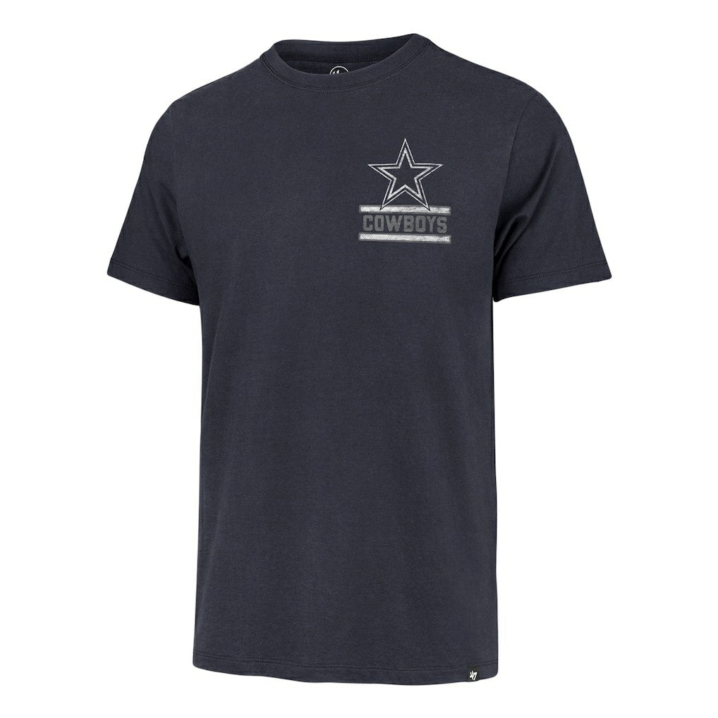 Dallas Cowboys '47 Open Field Franklin T-Shirt - Navy cheap