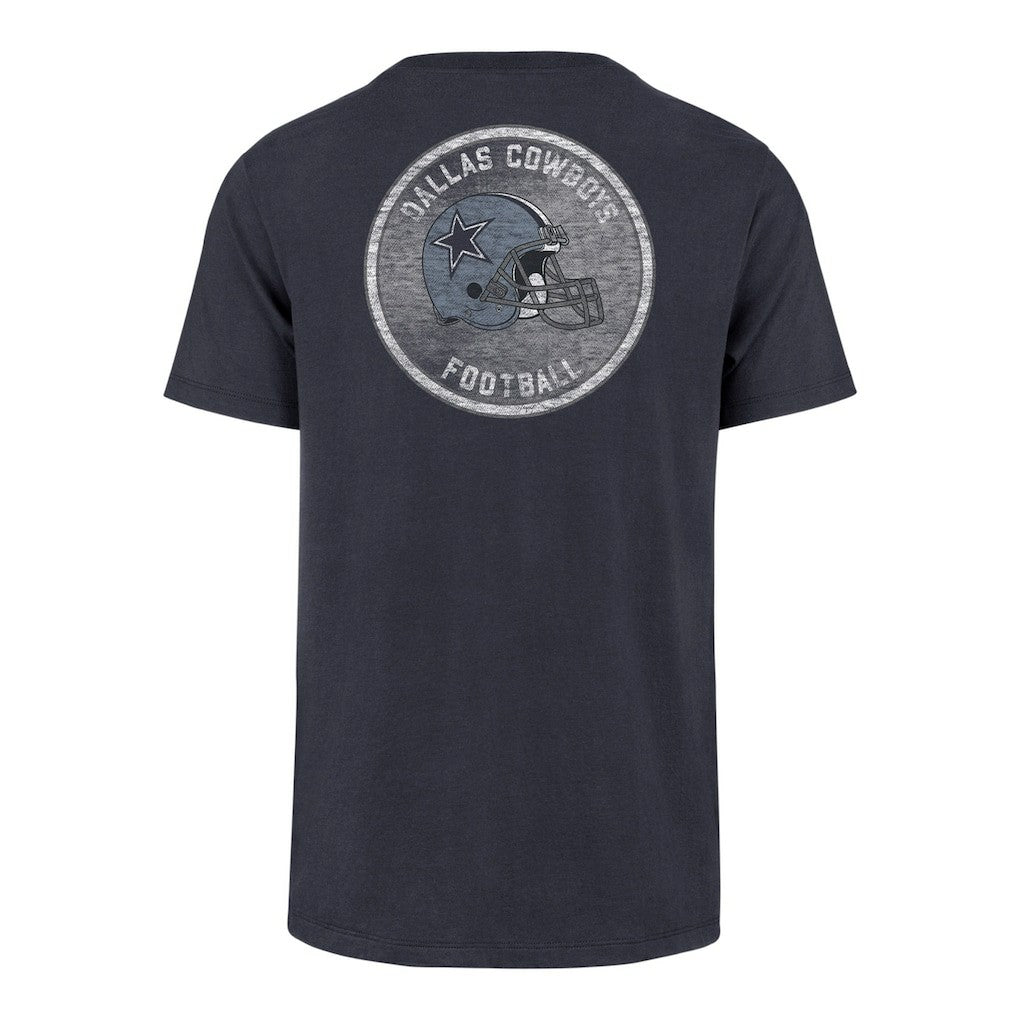 Dallas Cowboys '47 Open Field Franklin T-Shirt - Navy cheap