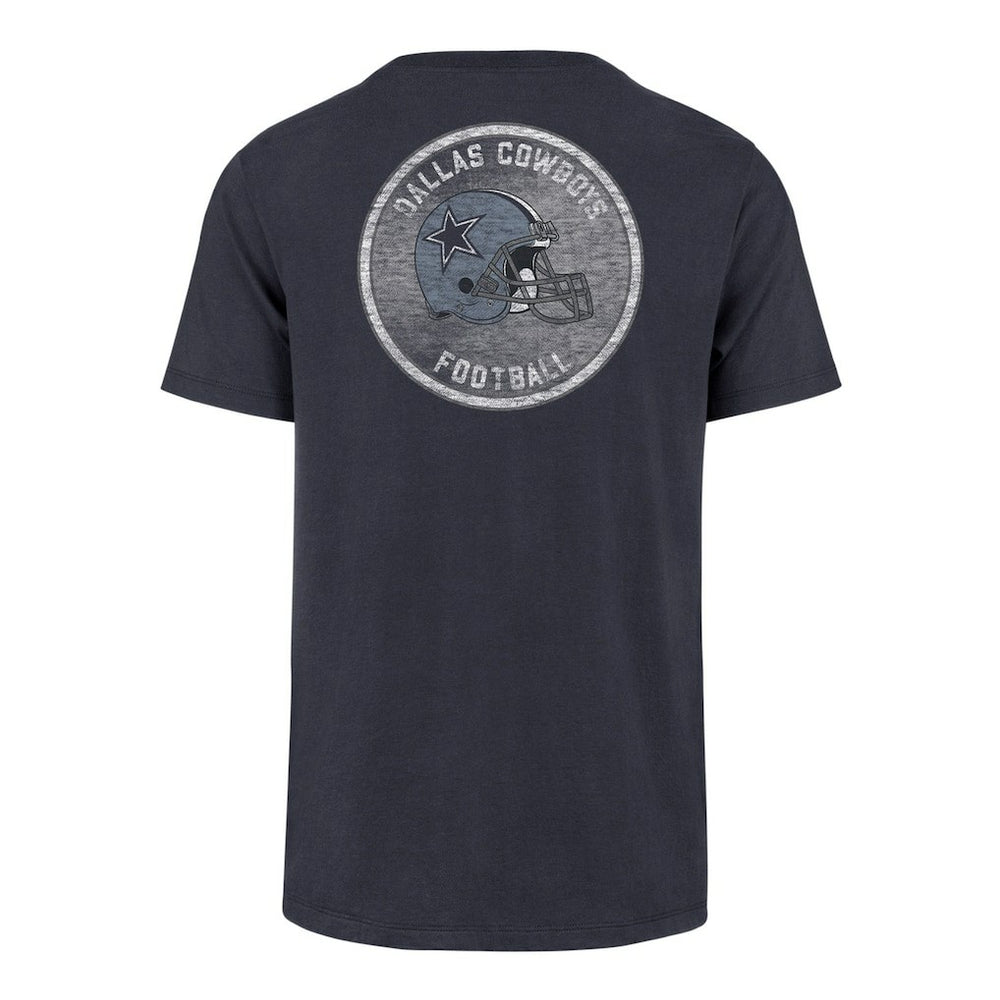 Dallas Cowboys '47 Open Field Franklin T-Shirt - Navy cheap
