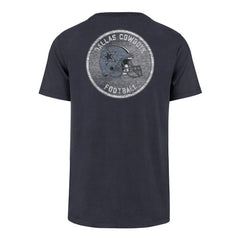 Dallas Cowboys '47 Open Field Franklin T-Shirt - Navy cheap