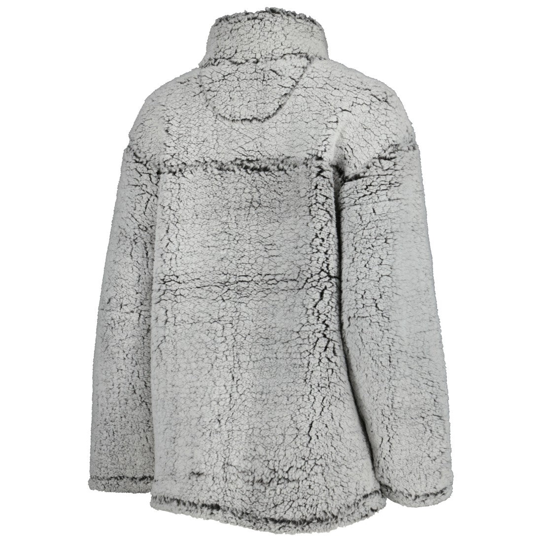Tennessee Titans G-III 4Her by Carl Banks Women's Sherpa Quarter-Zip Jacket - Gray cheap