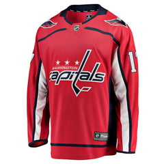 Dylan Strome Washington Capitals Fanatics Home Breakaway Player Jersey Red