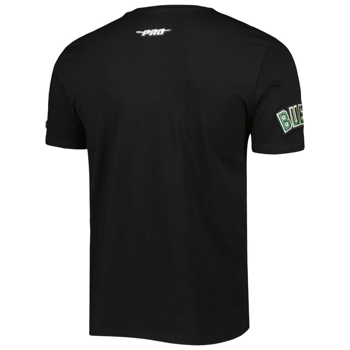 Milwaukee Bucks Pro Standard Mash Up Capsule T-Shirt - Black on sale
