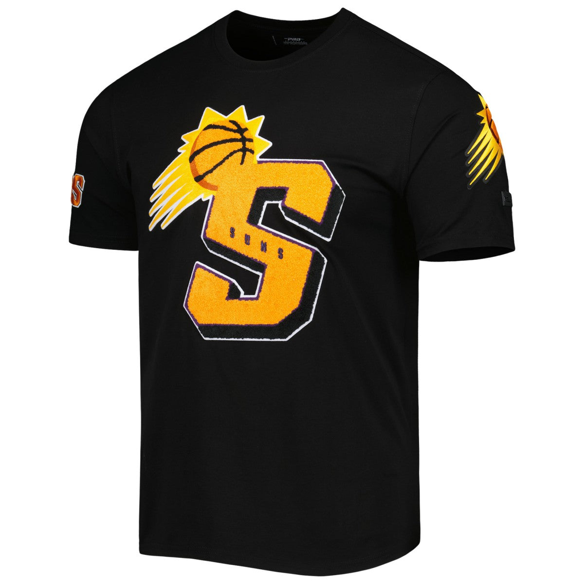Phoenix Suns Pro Standard Mash Up Capsule T-Shirt - Black discount