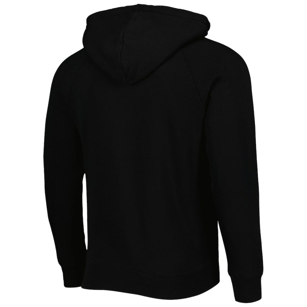 Chicago Bulls Sportiqe Unisex Athos Olson Tri-Blend Pullover Hoodie - Black online