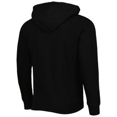 Chicago Bulls Sportiqe Unisex Athos Olson Tri-Blend Pullover Hoodie - Black online