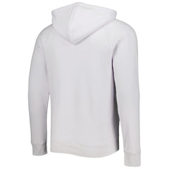 Chicago Bulls Sportiqe Unisex Athos Olson Tri-Blend Pullover Hoodie - White sale