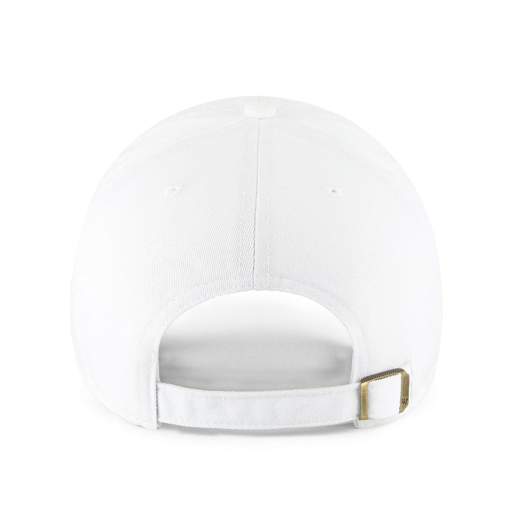 Washington Commanders '47 90th Season Clean Up Adjustable Hat - White cheap