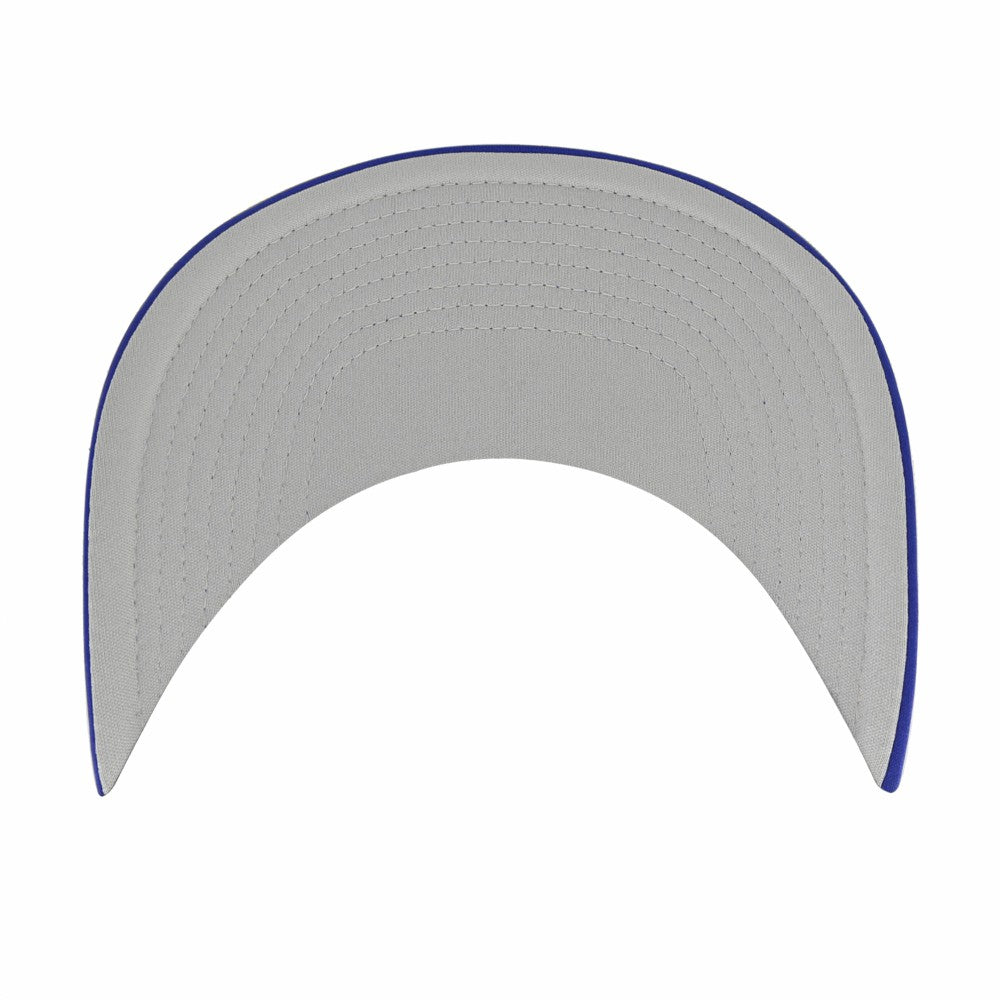 Los Angeles Dodgers Backhaul Foam Trucker Snapback Hat - Royal | 47 brand