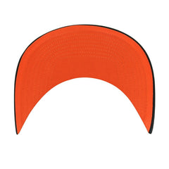 San Francisco Giants Backhaul Foam Trucker Snapback Hat - Black | 47 brand