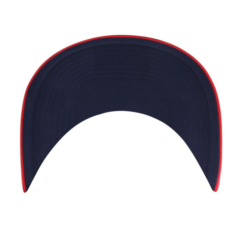 St. Louis Cardinals Backhaul Foam Trucker Snapback Hat - Red | 47 brand