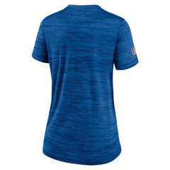 Indianapolis Colts Women's Sideline Velocity Performance T-Shirt - Royal | Nike online