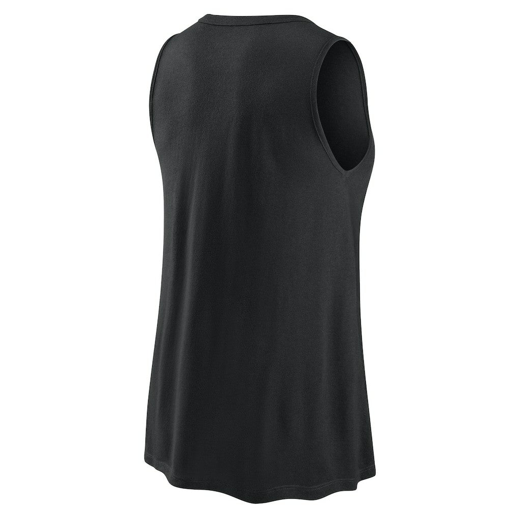 Las Vegas Raiders Women's Classic Rhine Tank Top - Black sale