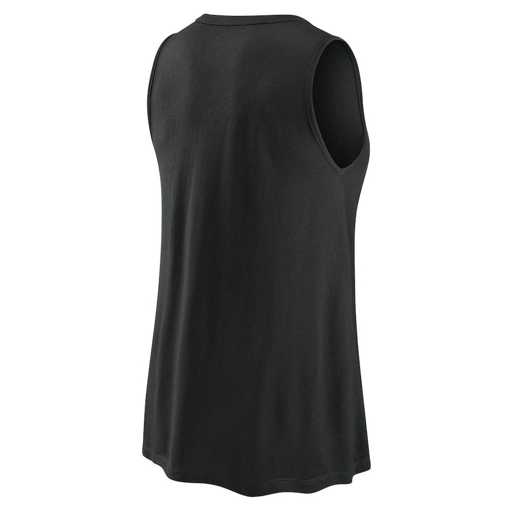 Las Vegas Raiders Women's Classic Rhine Tank Top - Black sale