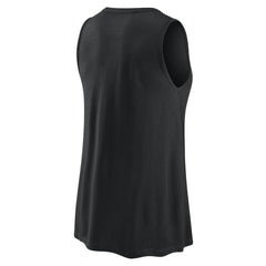 Las Vegas Raiders Women's Classic Rhine Tank Top - Black sale