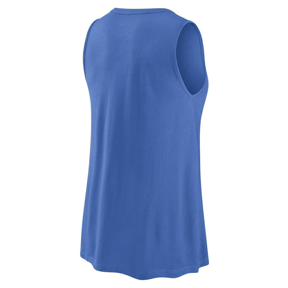 Los Angeles Chargers Women's Classic Rhine Tank Top - Powder Blue sale