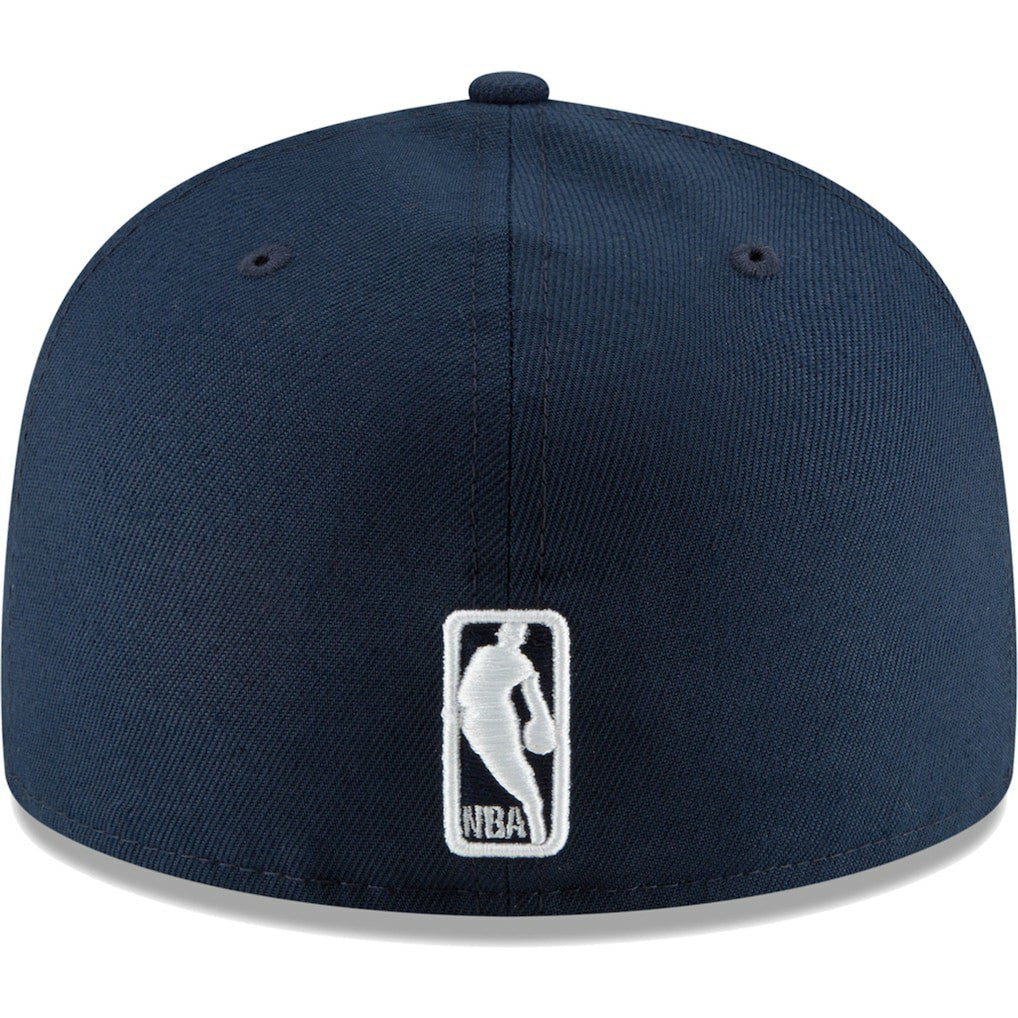 Denver Nuggets Team 59FIFTY Fitted Hat sale - Navy | New Era sale