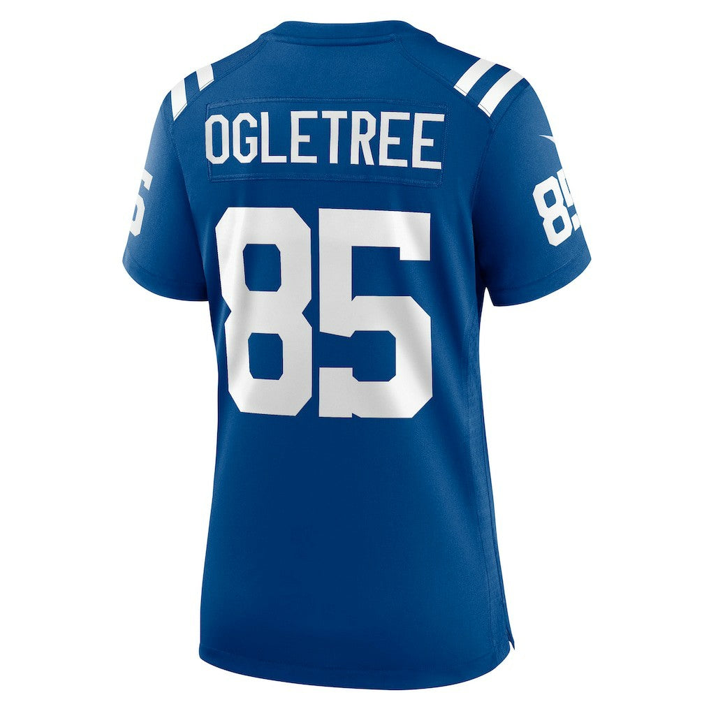 Andrew Ogletree Indianapolis Colts Women's Player Game Jersey - Royal | Nike online
