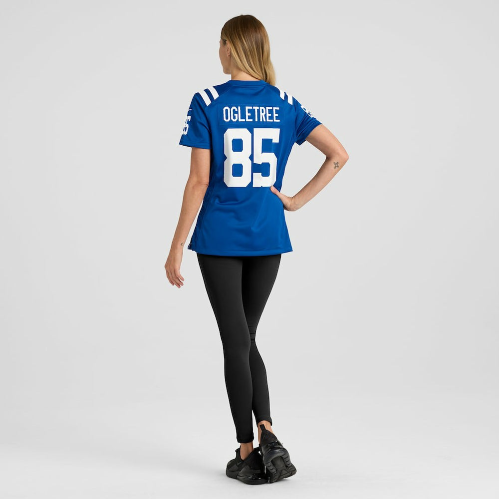 Andrew Ogletree Indianapolis Colts Women's Player Game Jersey - Royal | Nike online
