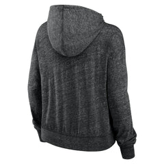 Las Vegas Raiders Women's Gym Vintage Lightweight Pullover Hoodie - Black | Nike on sale