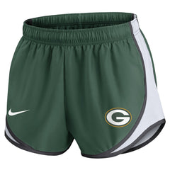 Green Bay Packers Women's Plus Size Tempo Shorts - Green | Nike sale
