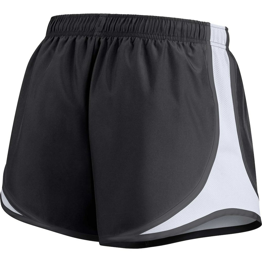 Pittsburgh Steelers Women's Performance Tempo Shorts - Black | Nike discount
