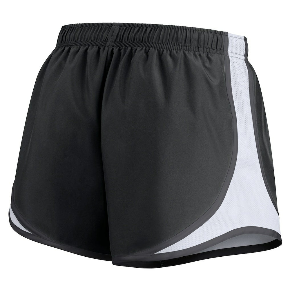 New Orleans Saints Women's Performance Tempo Shorts - Black | Nike cheap