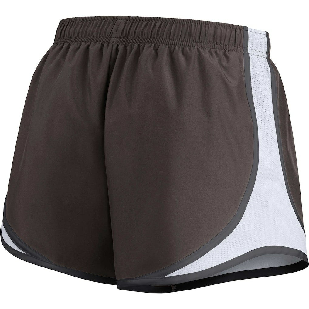 Cleveland Browns Women's Performance Tempo Shorts - Brown | Nike on sale