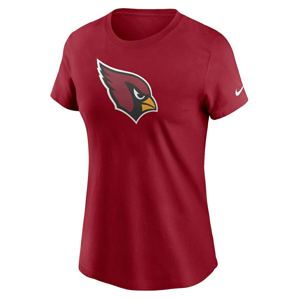 Arizona Cardinals Women's Logo Essential T-Shirt - Cardinal | Nike on sale
