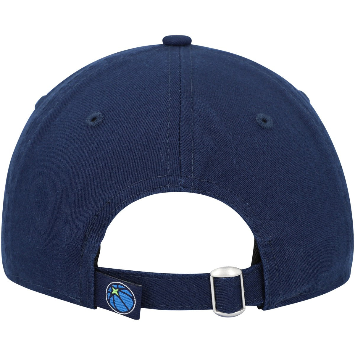 Minnesota Timberwolves Team 2.0 9TWENTY Adjustable Hat - Navy | New Era cheap