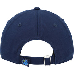 Minnesota Timberwolves Team 2.0 9TWENTY Adjustable Hat - Navy | New Era cheap