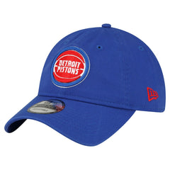 Detroit Pistons Team 2.0 9TWENTY Adjustable Hat sale - Royal | New Era for sale