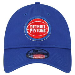 Detroit Pistons Team 2.0 9TWENTY Adjustable Hat sale - Royal | New Era for sale