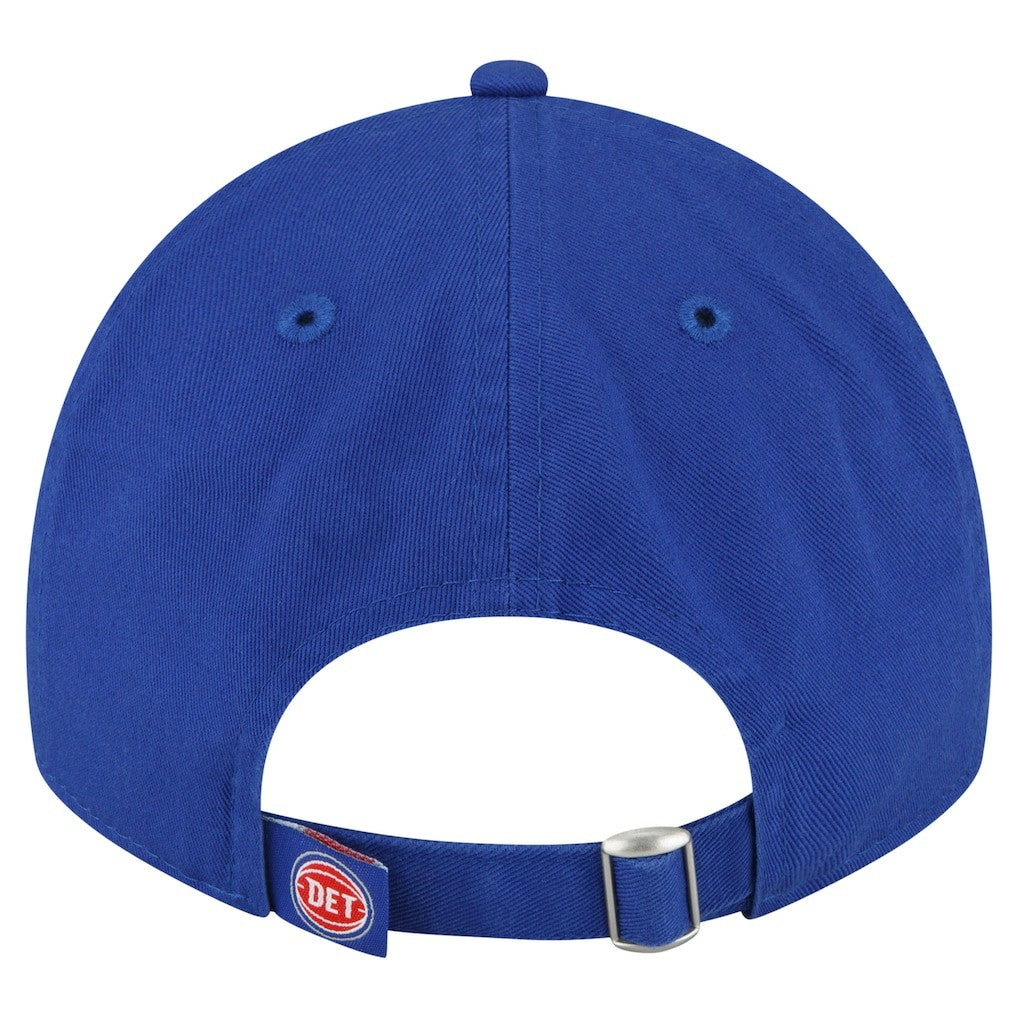 Detroit Pistons Team 2.0 9TWENTY Adjustable Hat sale - Royal | New Era for sale