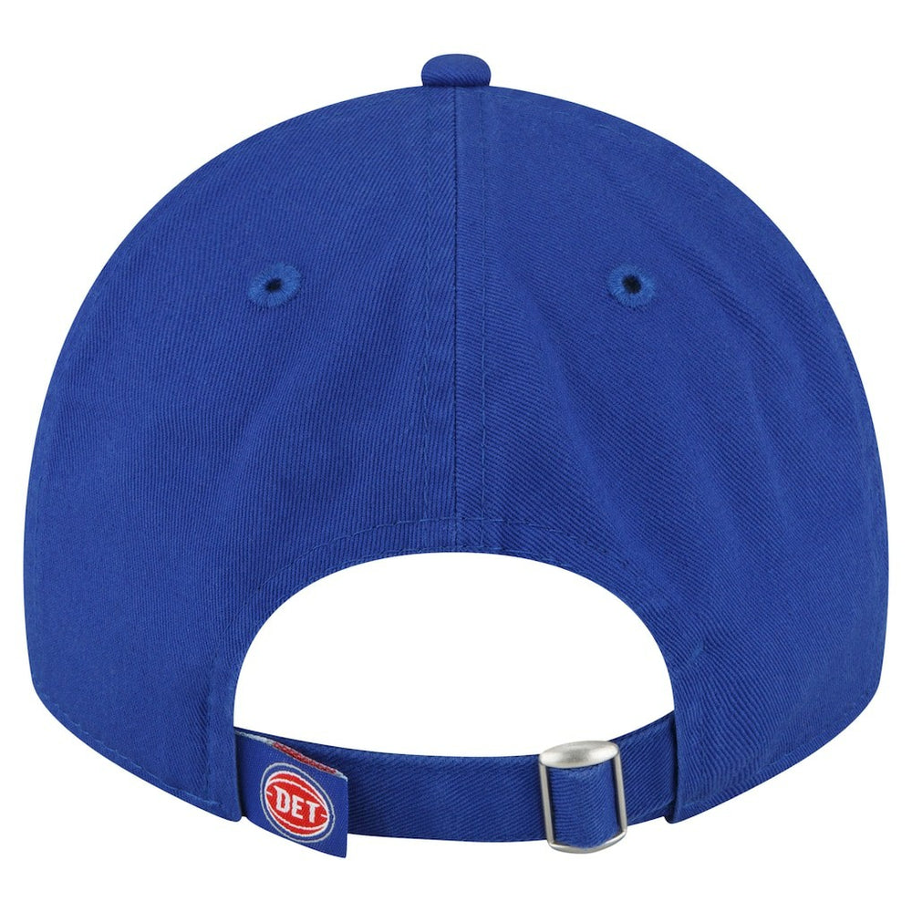 Detroit Pistons Team 2.0 9TWENTY Adjustable Hat sale - Royal | New Era for sale