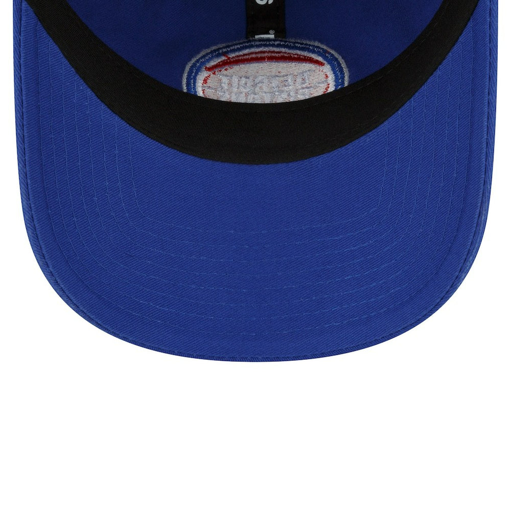 Detroit Pistons Team 2.0 9TWENTY Adjustable Hat sale - Royal | New Era for sale