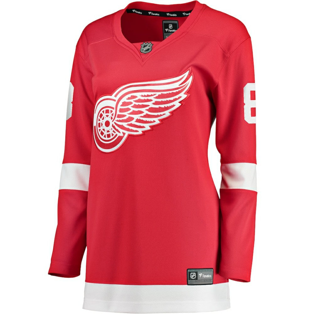 Ben Chiarot Detroit Red Wings Fanatics Women's Home Breakaway Player Jersey Red