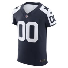 Dallas Cowboys Vapor F.U.S.E. Elite Custom Jersey - Navy | Nike cheap