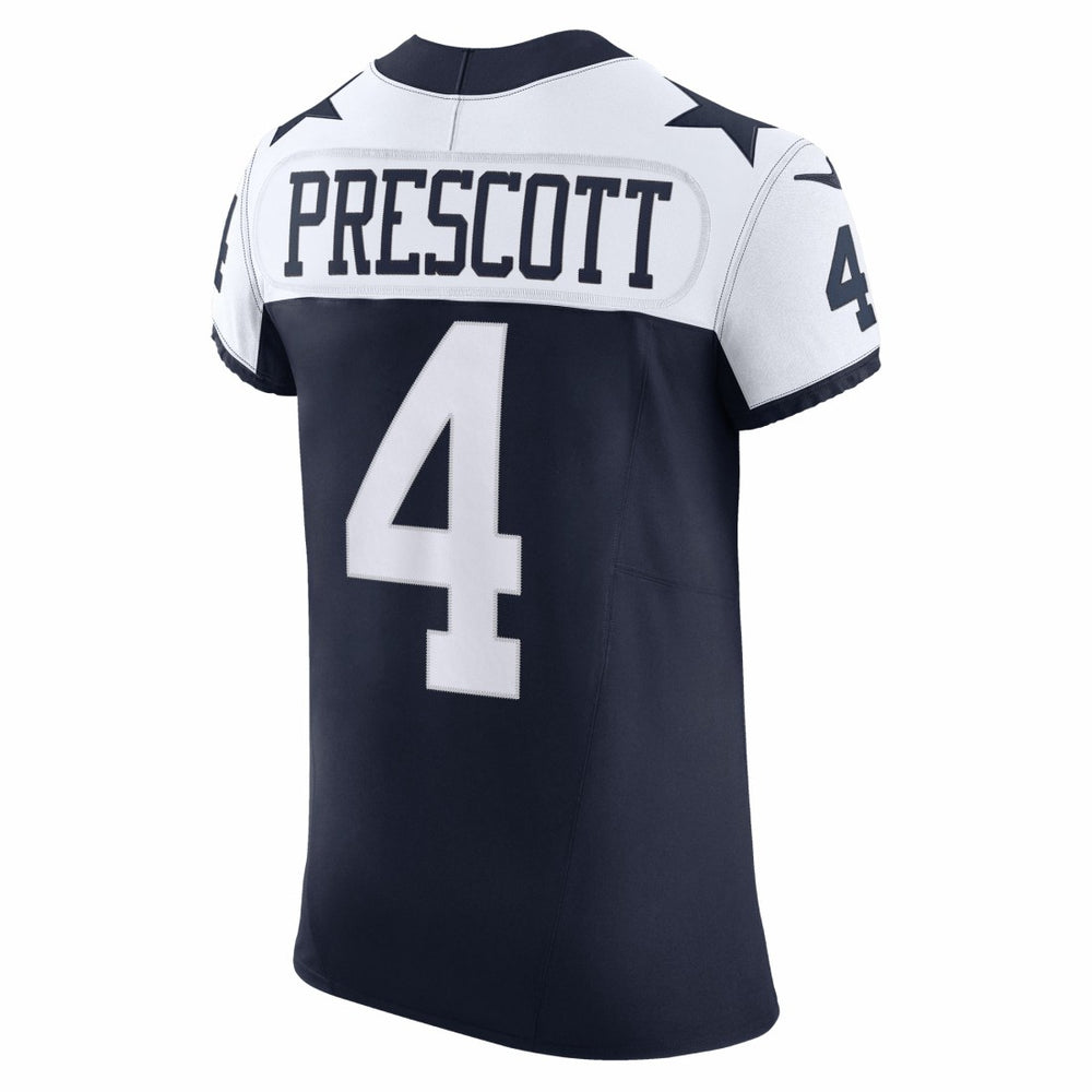 Dak Prescott Dallas Cowboys Alternate Vapor F.U.S.E. Elite Jersey - Navy | Nike online