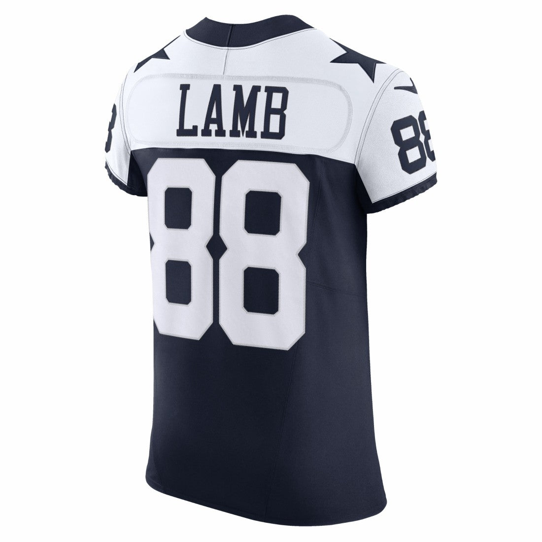 CeeDee Lamb Dallas Cowboys Alternate Vapor F.U.S.E. Elite Jersey - Navy | Nike for sale
